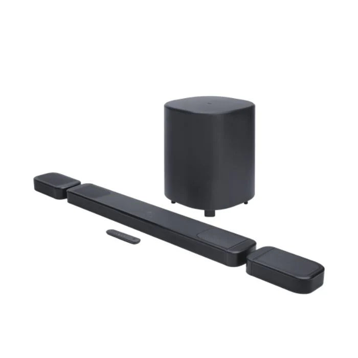 JBL Sound Bar 1000MK2 - Dolby Atmos Soundbar with Detachable Wireless Speakers