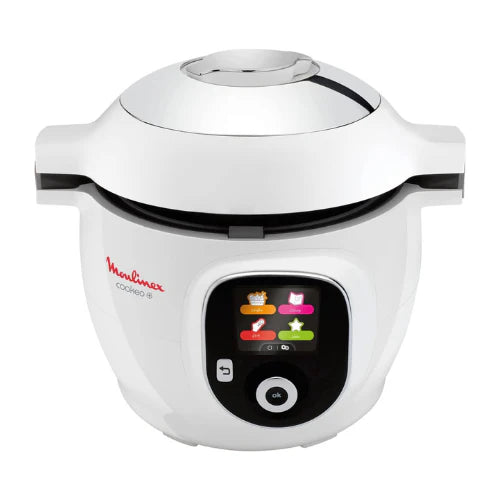 Moulinex Multicooker 6L Electric Cooker Cookeo+ Connect CE851127
