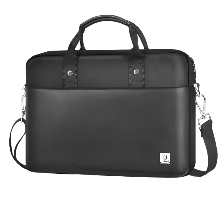 WiWU Hali Laptop Bag Waterproof Polyester with PU Leather