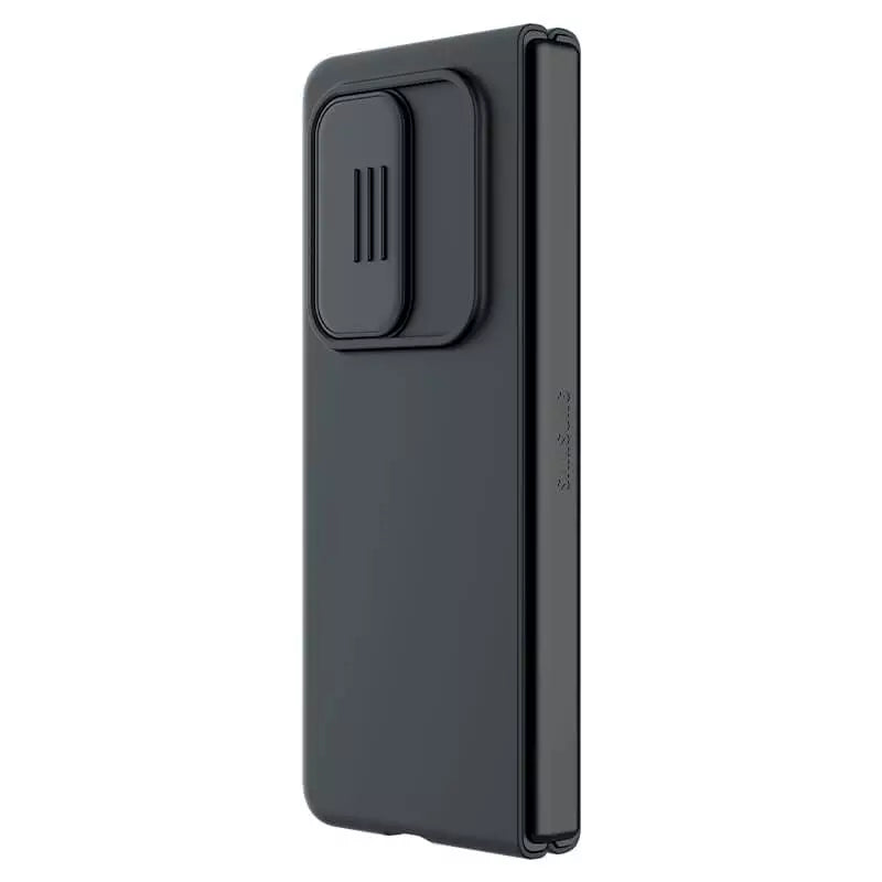 Nillkin Silky Case for Z Fold3 – Soft Grip & Camera Shield