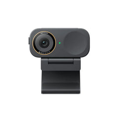 Insta360 Link 2C Pro AI 4K Webcam | 1/1.3" Sensor | Auto Framing | Dual Mic