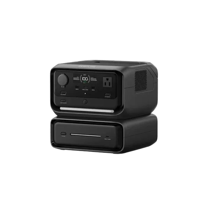 محطة توليد الطاقة EcoFlow River 3 Max