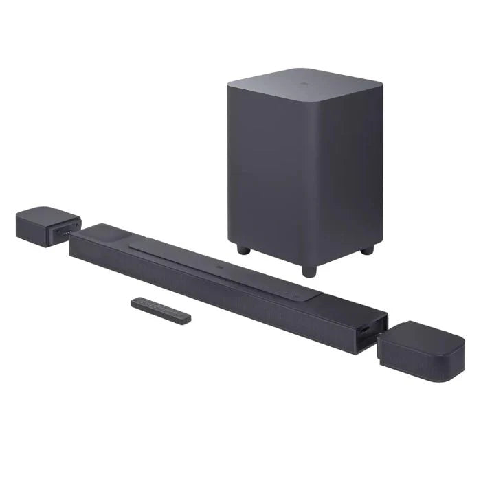 JBL Sound BAR 800 M2 | JBLBAR800M2BLKUK