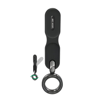 Green Lion Flexible MagSafe Car Holder – Secure & Adjustable Mount