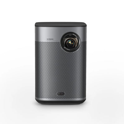 XGIMI Halo+ Portable Smart Projector – 700-Lumen Full HD 1080P with Harman Kardon Speakers