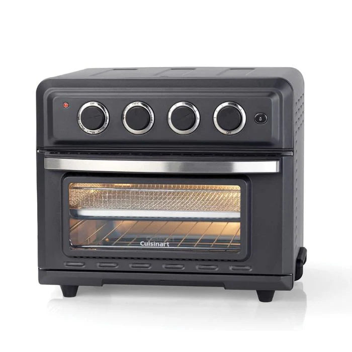 Cuisinart Air Fryer Mini Oven, 7 in 1: Air Fry, Roast, Bake, Grill 17L | TOA60U