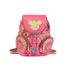 Princess Travel Lief Children Fancy Back Bag, Pink Color