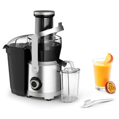 Moulinex Nutri XXL Juice Extractor 1000W - 2 Speeds | JU660D27