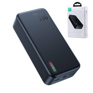 JoyRoom Dazzling 30000mAh Power Bank with 22.5W Fast Charging -  Black & White