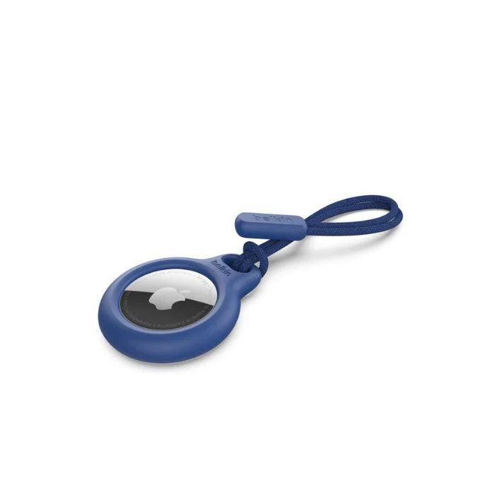 Belkin Secure Holder with Strap for AirTag - Twist-and-Lock Design