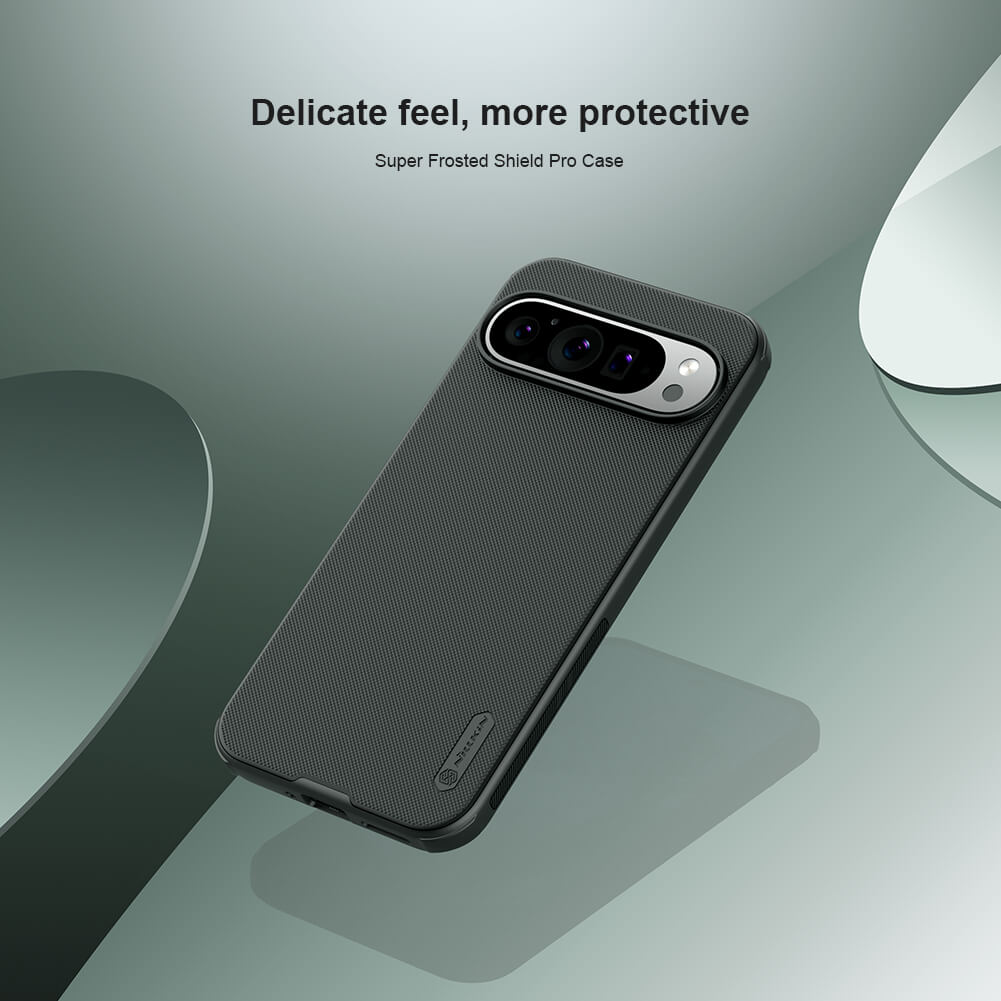 Nillkin Super Frosted Shield Pro Matte cover case for Google Pixel 9 Pro XL