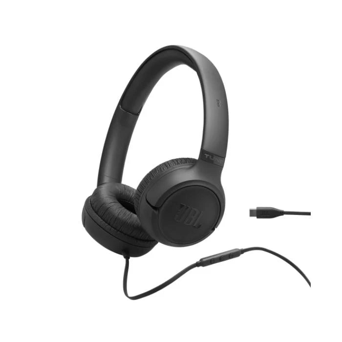JBL Tune 530C Comfortable Wired Headphones | JBLT530C