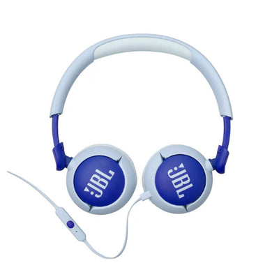 سماعات JBL JR 320 للأطفال – لاسلكية، صوت آمن | JBLJR320