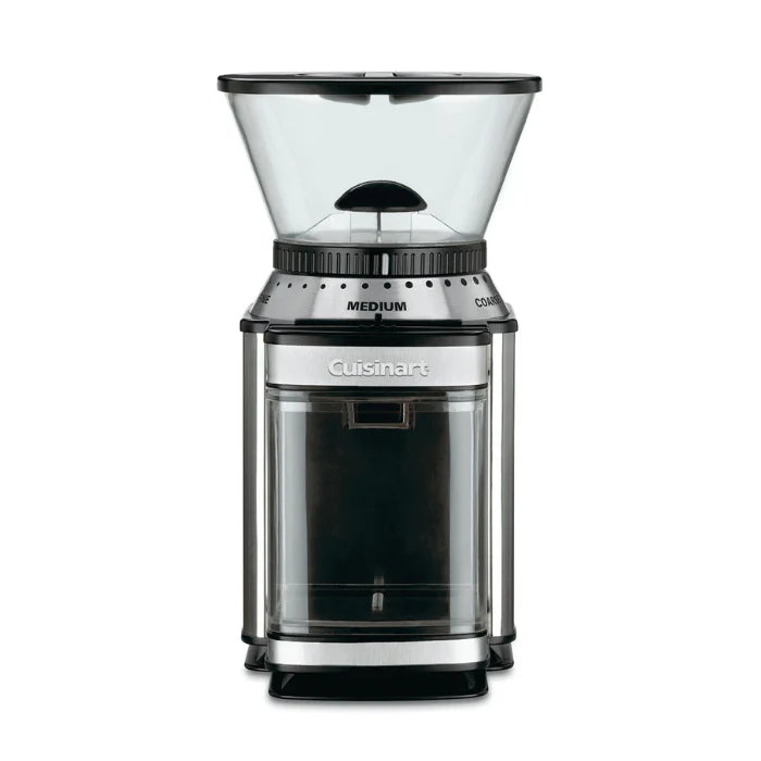 Cuisinart Professional Burr Mill DBM8V2E - 18 Settings Coffee Grinder