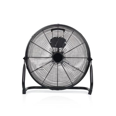 Tristar VE-5781 Metal Floor Fan 45cm - 3 Speed Settings 80W
