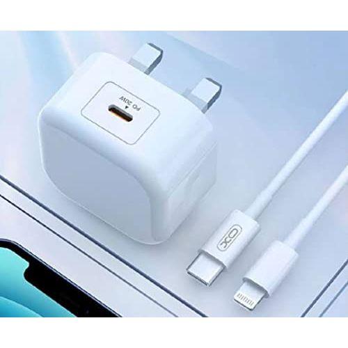 XO L88 UK PD20W fast home charger