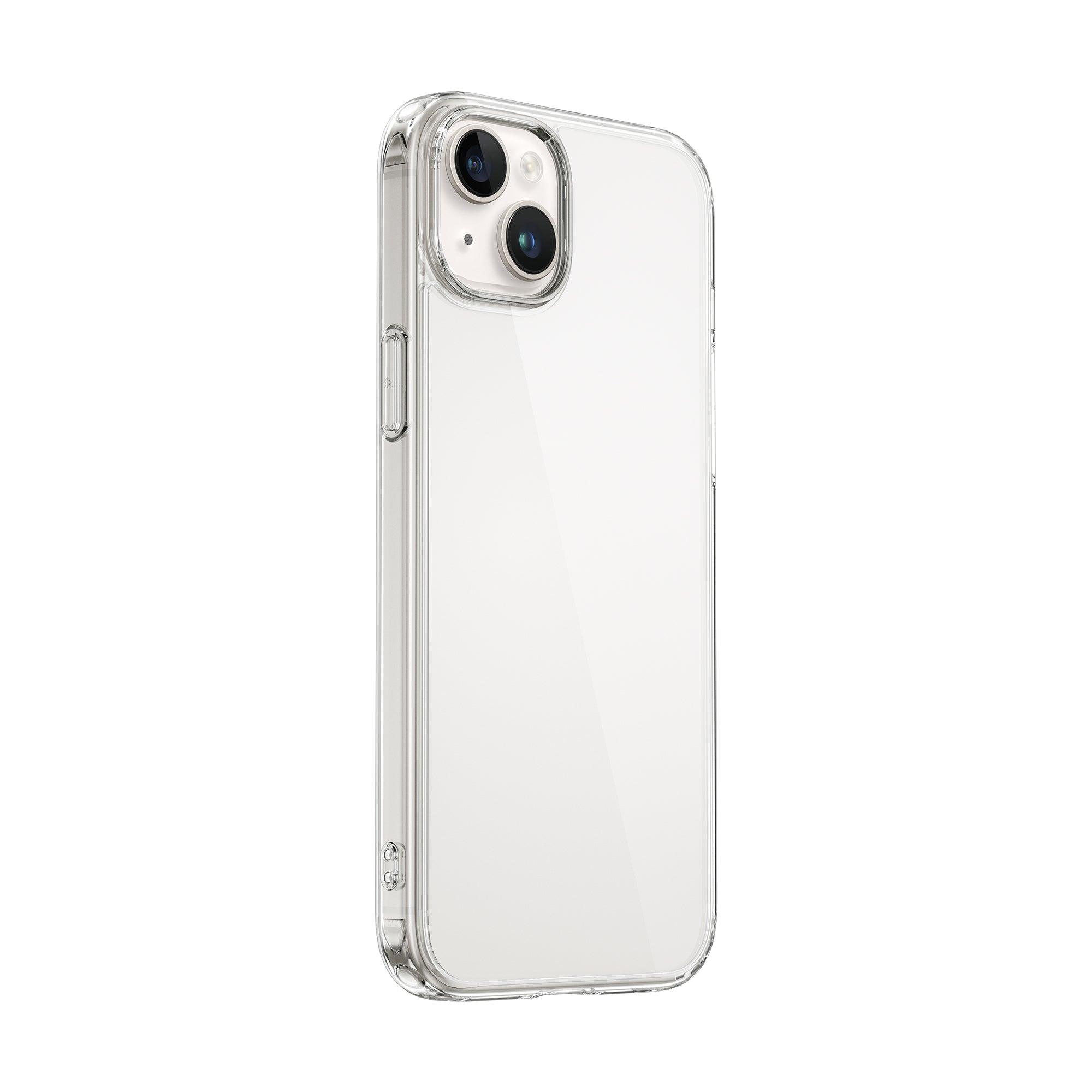 Wiwu TPU Transparent Case for iPhone 15 Pro Max