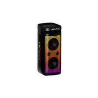 LENYES S882 Bluetooth Party Speaker – Powerful Sound with RGB Lights