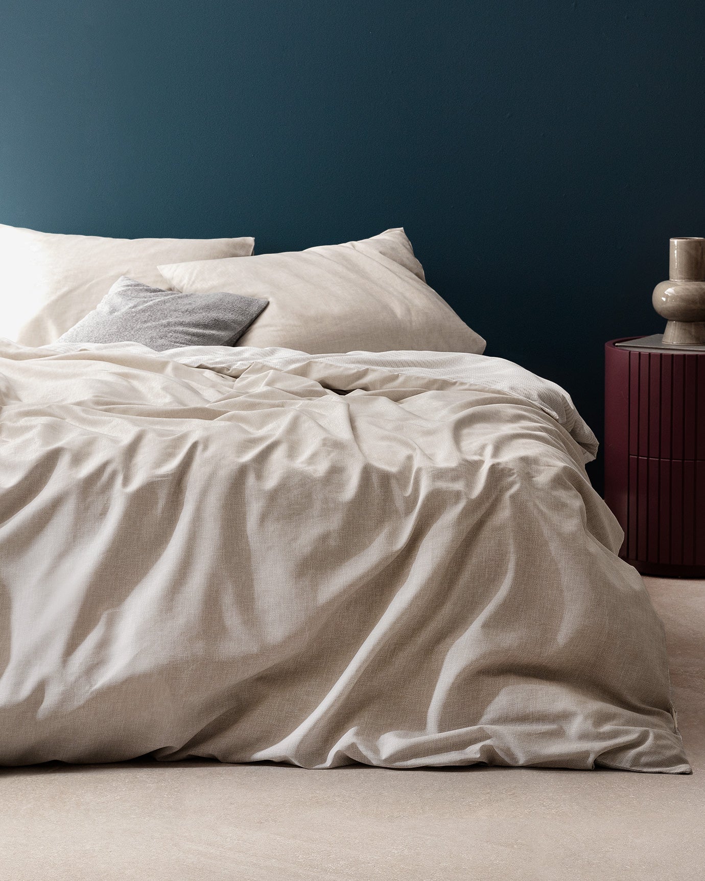 Delrico Single Size Duvet Cover Set - Madame Coco JO
