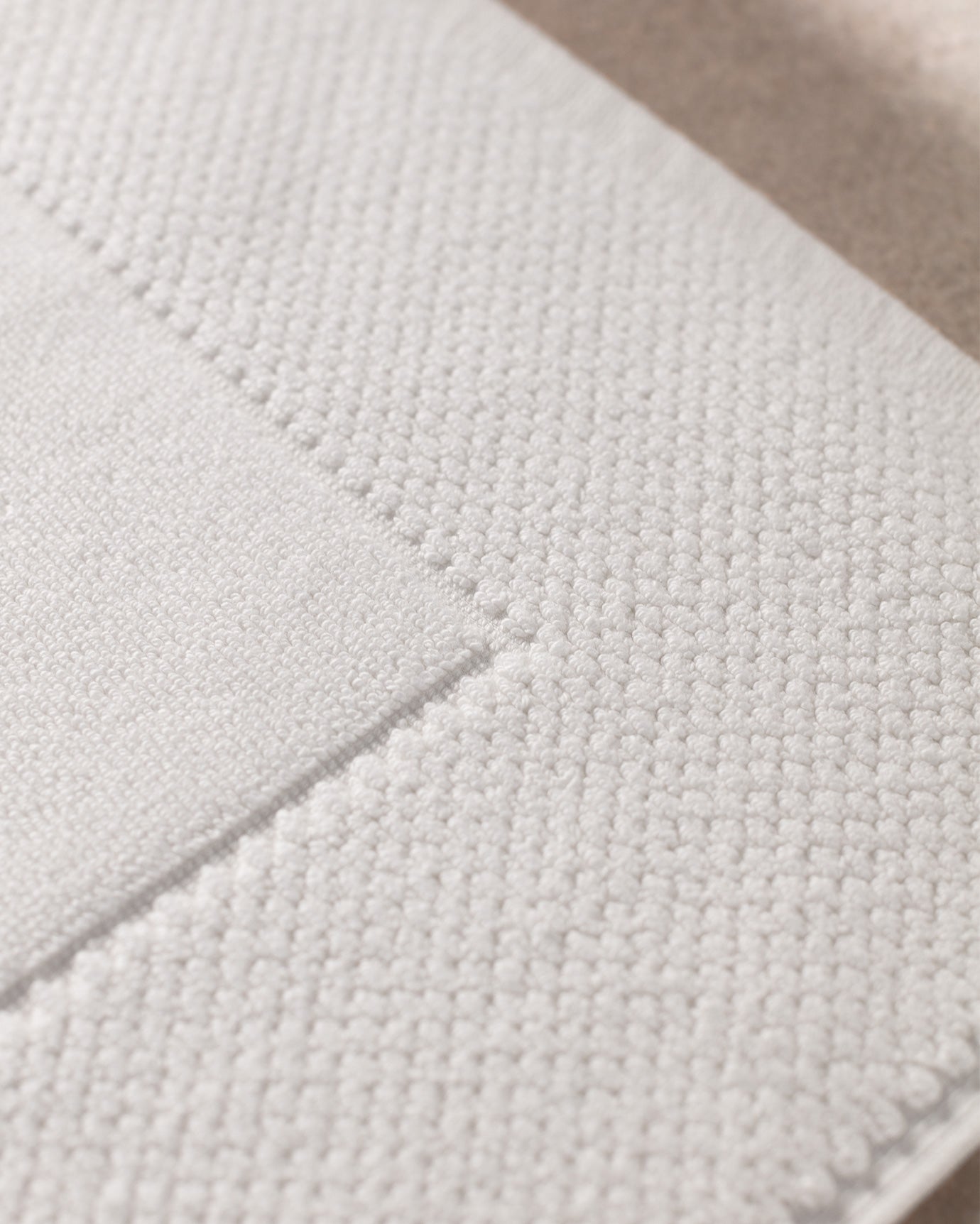 Riz Jacquard Foot Towel - Madame Coco JO