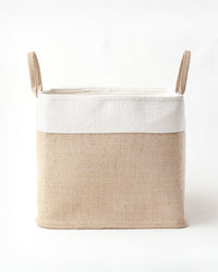 Eva Square Basket - Madame Coco JO
