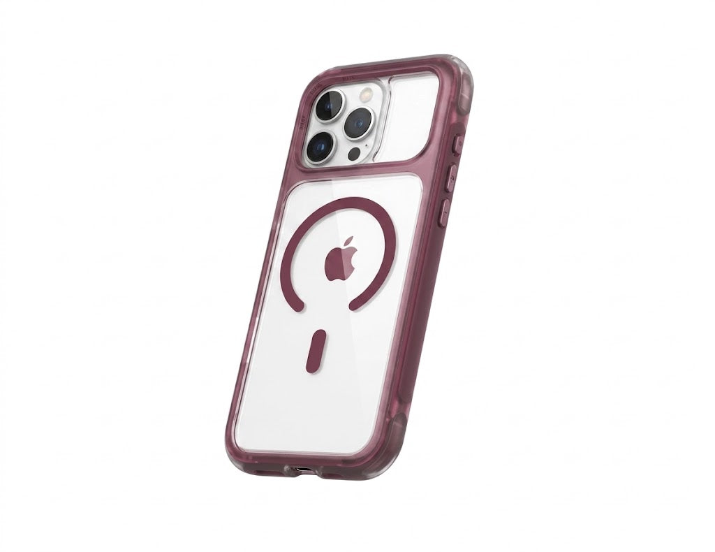 WiWU AreoShield Pro AS-202 Airbag Case for iPhone 18 Pro/17 Pro