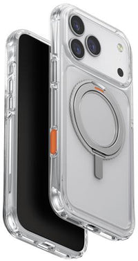 UNIQ Hybrid iPhone 17 Pro Max Swivix With 360 Rotating Kickstand