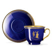 Mireille  4-piece Coffee Cup Set - Madame Coco JO