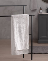Madame Coco Chance Jacquard Bath Towel