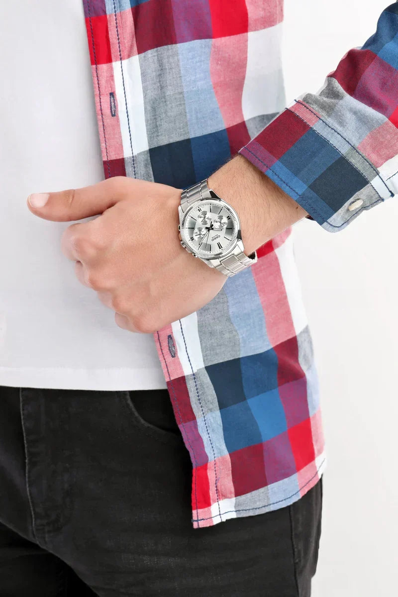 Casio Men Watch MTP-1375D-7AV