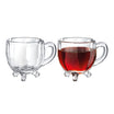 Priour 4 Pcs Tea Cup - Madame Coco JO