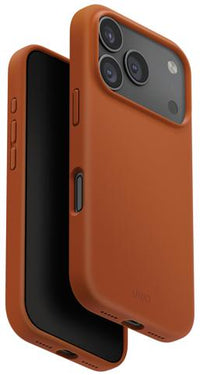 UNIQ Hybrid iPhone 17 Pro Magclick Charging Lino