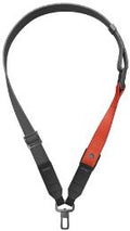 UNIQ Vista Duo 2-In-1 Lanyard And Hand Strap - Charcoal (Charcoal/Amber)