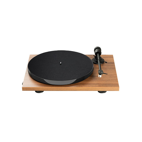 Pro-Ject E1 Phono BT Turntable with Bluetooth & Analog Audio