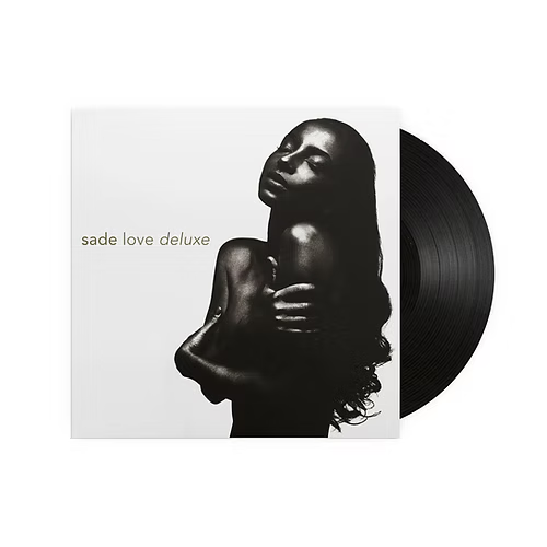 Sade – Love Deluxe LP Vinyl | Classic Soul & Jazz