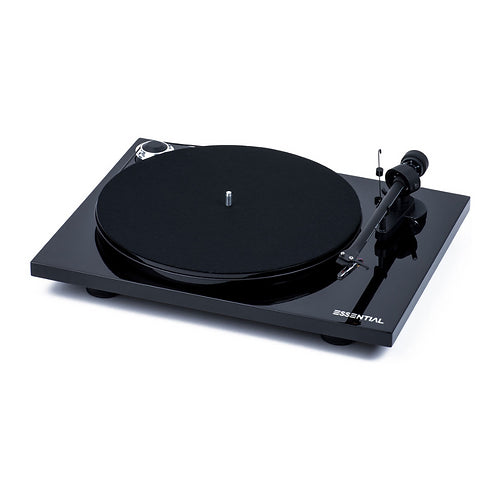 Pro-Ject Essential III Phono - High-Quality Analog Turntable