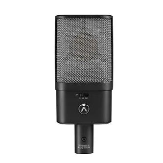 Austrian Audio OC16 Affordable High-Quality Microphone