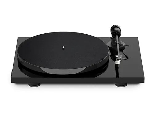 Pro-Ject E1 Phono BT Turntable with Bluetooth & Analog Audio