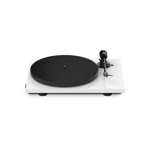 Pro-Ject E1 Phono BT Turntable with Bluetooth & Analog Audio