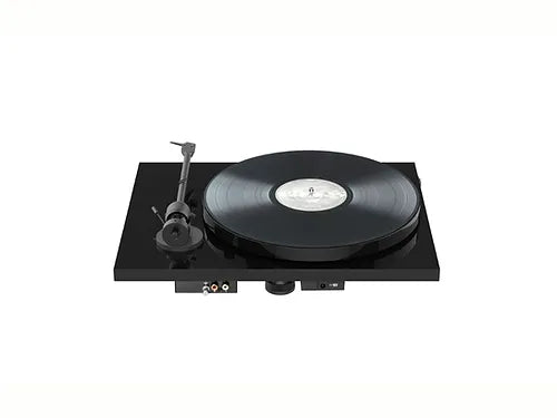 Pro-Ject E1 Phono BT Turntable with Bluetooth & Analog Audio