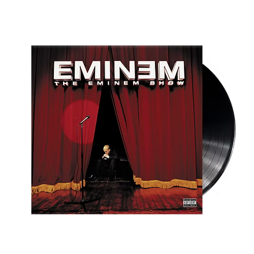 Eminem - The Eminem Show Explicit Lyrics LP