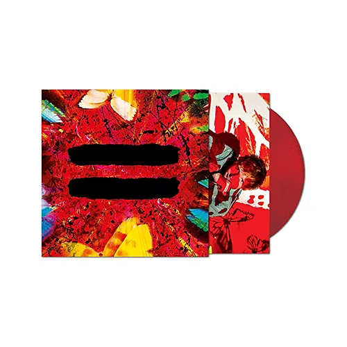Ed Sheeran - = Original Double Vinyl LP