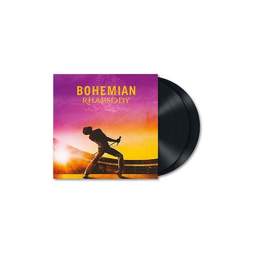 Queen - Bohemian Rhapsody - Legendary Music Album