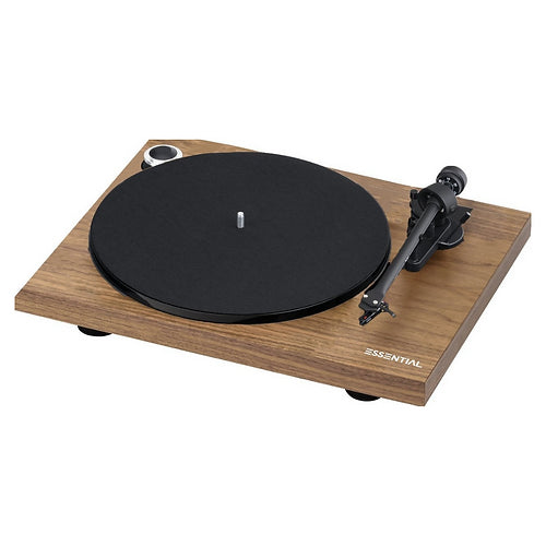 Pro-Ject Essential III Phono - High-Quality Analog Turntable