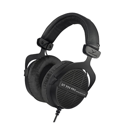 Beyerdynamic DT 990 Pro 80 Ohm Over-Ear Studio Headphones