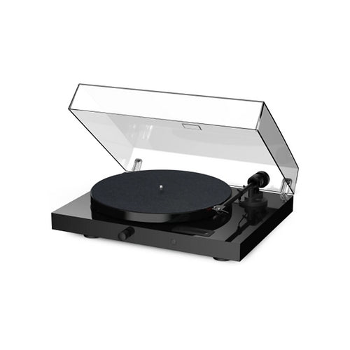 Pro-Ject JukeBox E1 Piano - All-in-One Turntable System