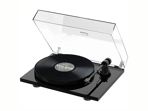 Pro-Ject E1 Phono BT Turntable with Bluetooth & Analog Audio