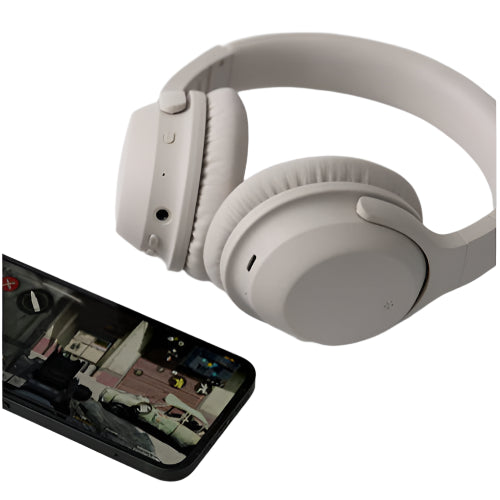 Final UX2000 Bluetooth Headphones - Hi-Fi Sound & Noise Canceling