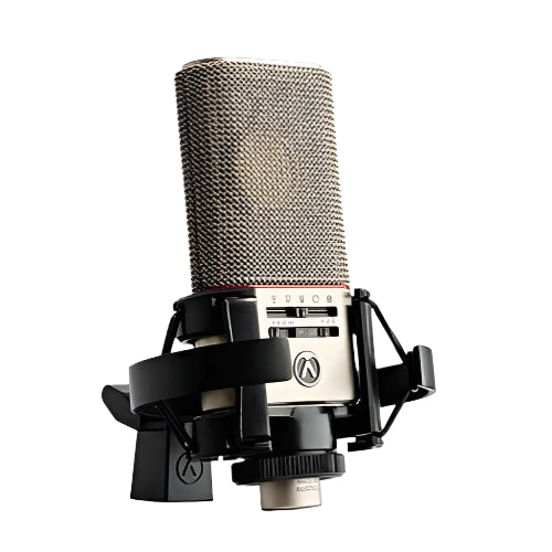 Austrian Audio OC818 - Advanced Professional Microphone