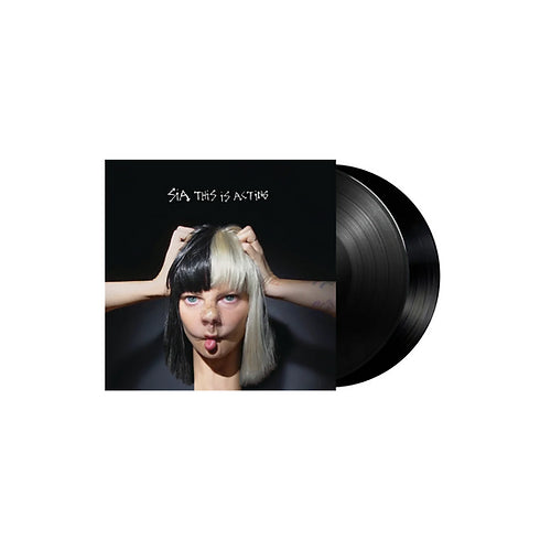 Sia - This Is Acting - Iconic Pop Album